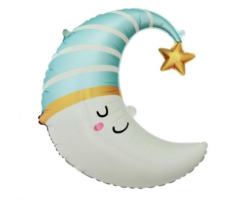 Balon foliowy księżyc Godan (BF-HKNC)