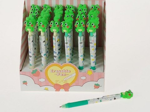 Długopis z żabką wkład niebieski Adar (599475)