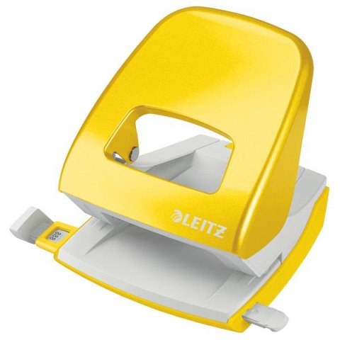 Dziurkacz NeXXt WOW żółty 30k (50081016) Leitz