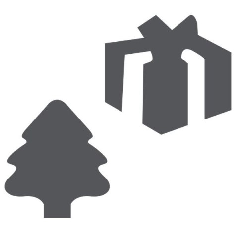 Dziurkacz ozdobny Craft-Fun Series wzór nr 5 świąteczny Boże Narodzenie Titanum (T-8202A-2-5)