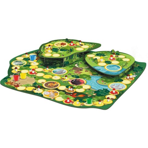 Gra edukacyjna Grzybobranie w zielonym gaju Trefl (00988)