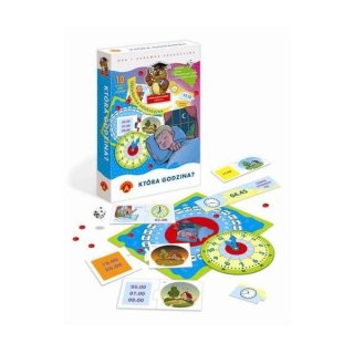 Gra edukacyjna Sowa Mądra Głowa Alexander (1321)