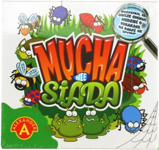 Gra karciana Mucha nie siada Alexander