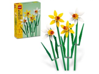 Klocki konstrukcyjne Merchandise Żonkile Lego (40747)