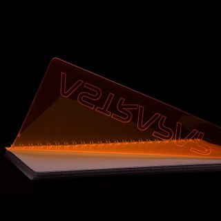 Kołozeszyt (kołonotatnik) fluo B5 100k. krata Astrapap (104021041)