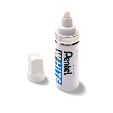 Marker olejowy wkład biały Pentel