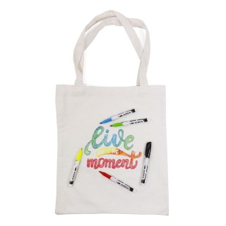 Marker specjalistyczny do tkanin wkład mix okrągła końcówka Kidea (MOT5KA)