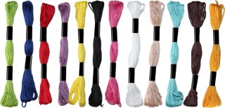 Mulina Craft-Fun Series 12 kol. Titanum (18044)