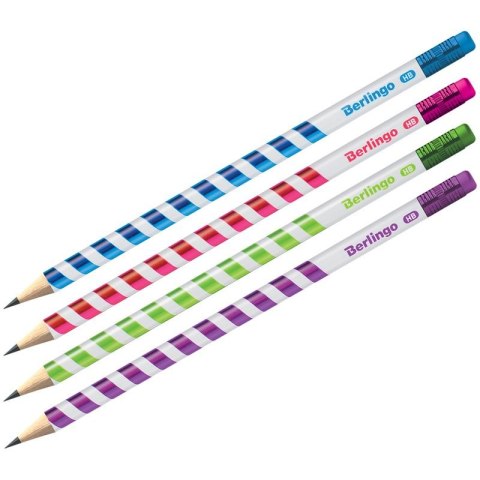 Ołówek Supertwist HB Berlingo (257271)