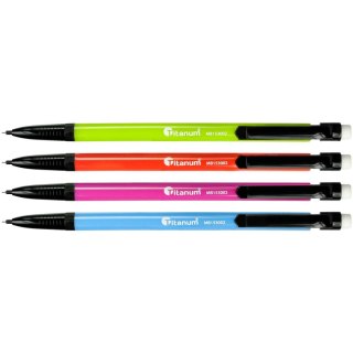 Ołówek automatyczny NEON 0,5mm Titanum (MB153002)