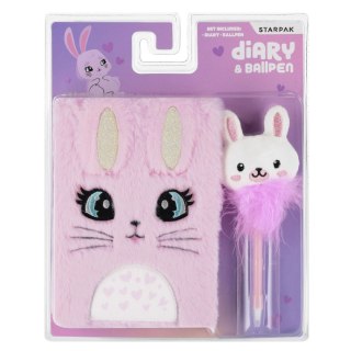 Pamiętnik [mm:] 120x180 Starpak (541492)