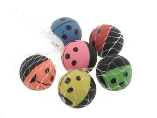 Piłka kauczukowa Adar (538078)