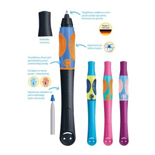 Pióro kulkowe Griffix 820493 Lovely Pink L wkład niebieskie Pelikan (300009674)