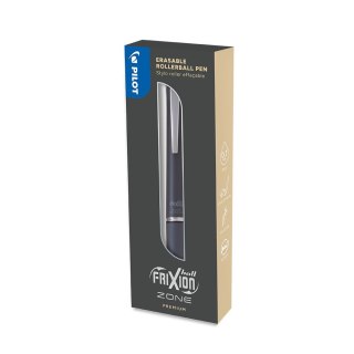 Pióro kulkowe na naboje Frixion ZONE szary Pilot