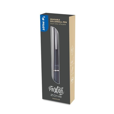Pióro kulkowe na naboje Frixion ZONE szary Pilot