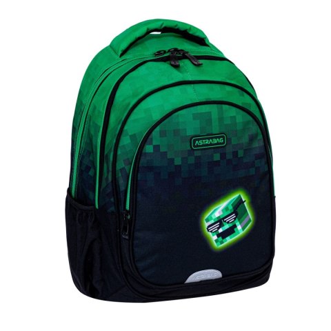 Plecak Astrabag Pixel Hero Astra (502024096)