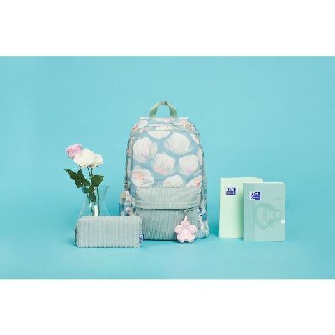 Plecak Bloom miętowy Oxford (400196449)
