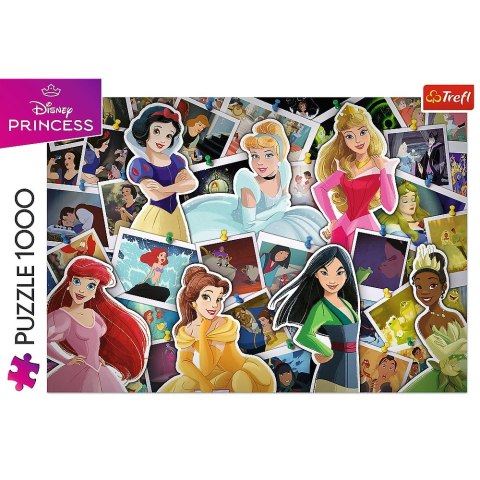 Puzzle Disney Princess 1000 el. Trefl (10905)