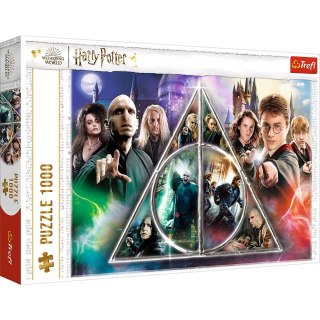 Puzzle Harry Potter 1000 el. Trefl (10717)