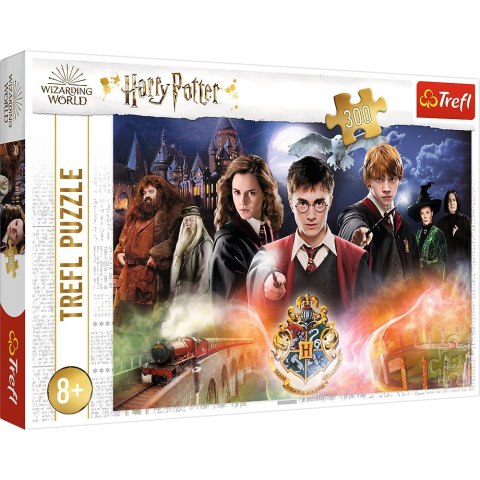 Puzzle Harry Potter 300 el. Trefl (23001)