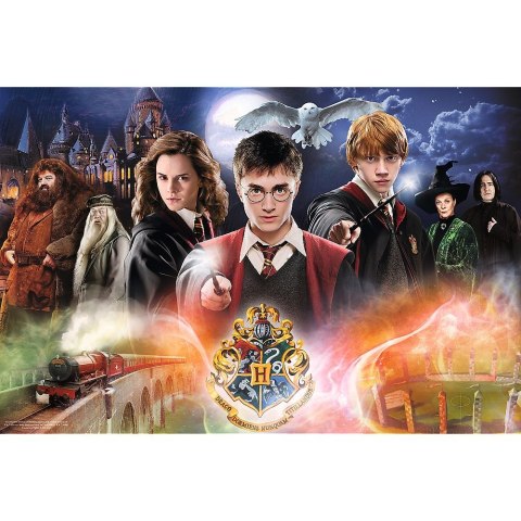 Puzzle Harry Potter 300 el. Trefl (23001)