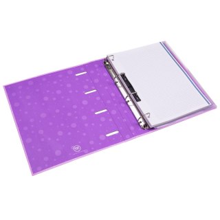 Segregator ringowy CoolPack A4 fioletowy Patio (87928)