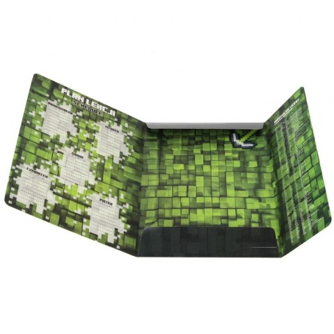 Teczka kartonowa na gumkę Pixel A4 mix Starpak (559734)