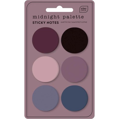 Zakładki indeksujące PALETTE Interdruk (5902277309969)