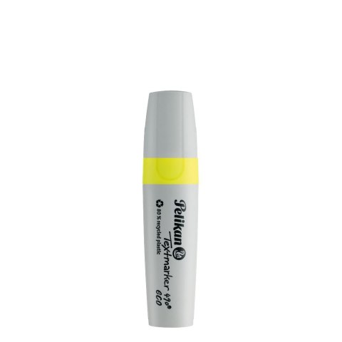 Zakreślacz neon 490 Eco wkład żółty Pelikan (300009890)