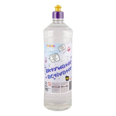 Zestaw kreatywny super slime aktywator 1l Tuban (TU3050)