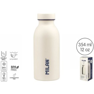 Bidon 354ml Milan (643012BG)