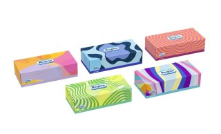 Chusteczki higieniczne 3w uniwersalne good vibes 100 szt Regina