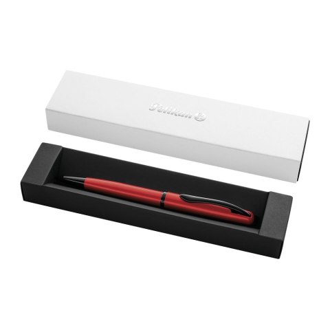 Długopis Jazz Noble Elegance Red wkład czerwone Pelikan (400198309)