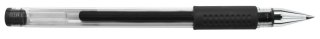 Długopis żelowy wkład czarny 0,5mm Donau (7342001PL-01)