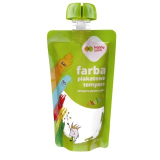 Farba tempera kolor: biały 100ml 1 kolor. M&G (HA HA 3310 0100-0)