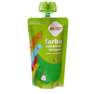 Farba tempera kolor: zielony 100ml 1 kolor. M&G (HA HA 3310 0100-5)