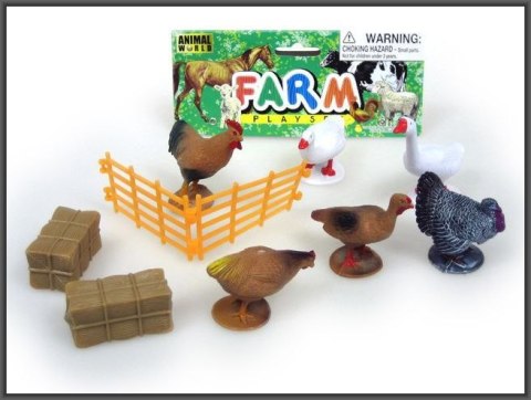 Figurka figurki Zwierzak zwierzęta domowe Hipo (HSH002)