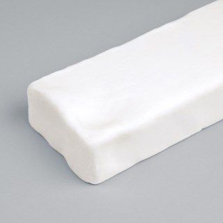 Glinka porcelanowa biała 500g Milan (E4611)