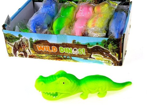 Gniotek krokodyl 21cm Adar (582934)