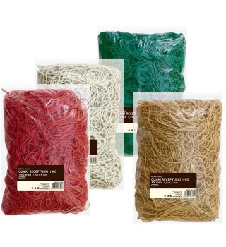 Gumki recepturki 1000g śr. 50mm Grand (130-1680)