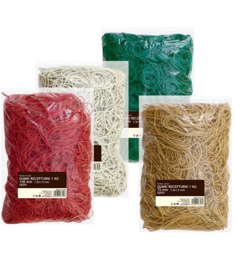 Gumki recepturki 1000g śr. 50mm Grand (130-1680)