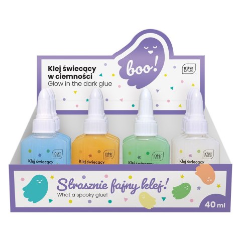 Klej w płynie BOO 5902277337061 40ml Interdruk (40ml)