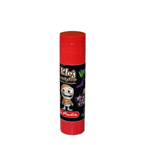 Klej w sztyfcie Halloween 9510089 10g Herlitz (300024715)