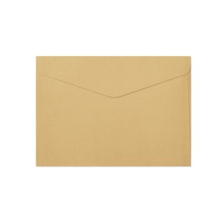 Koperta Pearl C5 złota Galeria Papieru (280688) 10 sztuk