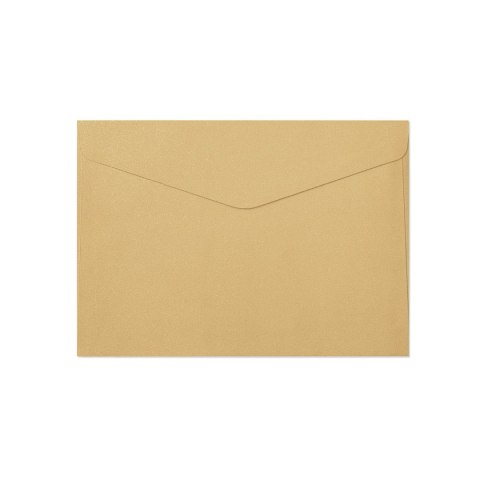 Koperta Pearl C5 złota Galeria Papieru (280688) 10 sztuk