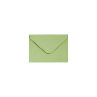 Koperta gładki jasnozielony satynowany K zielony jasny [mm:] 70x100 Galeria Papieru (280433) 10 sztuk