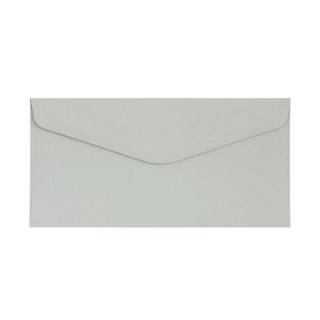 Koperta gładki jasny DL szara Galeria Papieru (280132) 10 sztuk