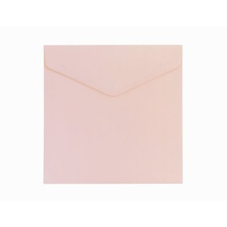 Koperta gładki różowy różowa [mm:] 160x160 Galeria Papieru (280326) 10 sztuk