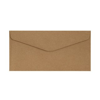 Koperta nature DL beżowa Galeria Papieru (280142) 10 sztuk