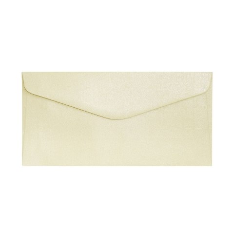 Koperta pearl kremowy k DL kremowa Galeria Papieru (280141) 10 sztuk